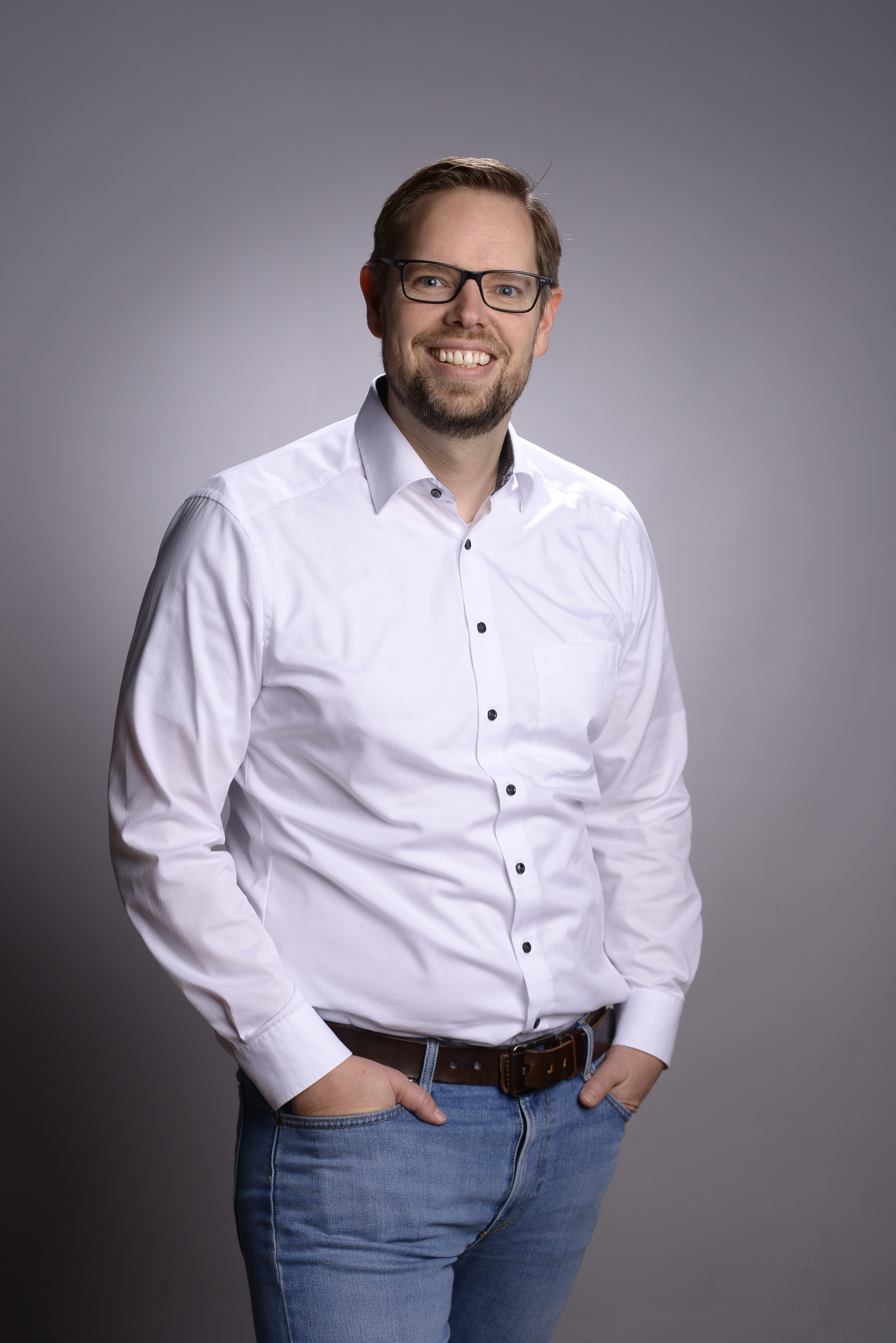 Marco Breuer Sen. Personaldisponent Foto